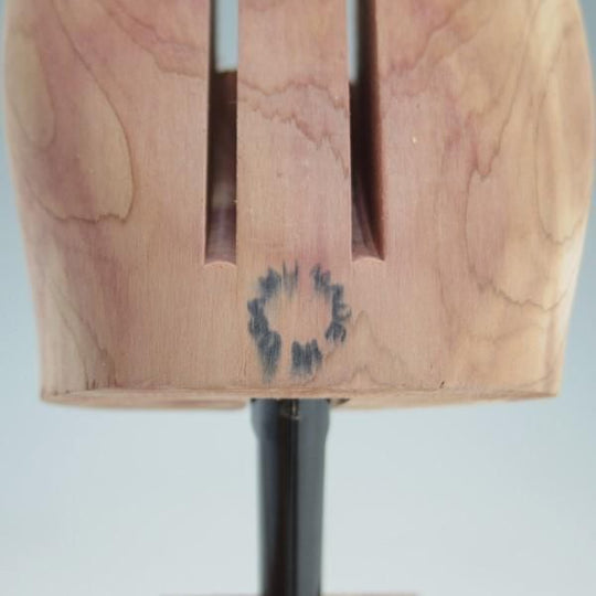 美品★(米)アレンエドモンズ Mサイズ程度【★純正シューツリー/(米)ウッドロア社製】木製シューキーパー/Woodlore/ALLEN EDMONDS★e317