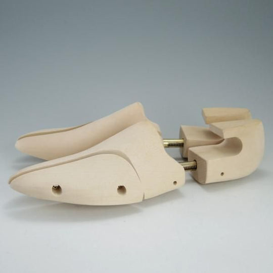 極上★(英)DASCO/ダスコ社製 Lサイズ【定価￥10,800-★サンデッドライム/木製シューツリー】メンズ/シューキーパー★e318