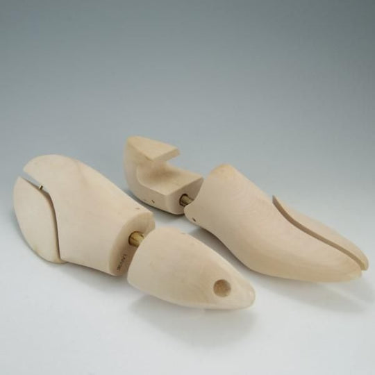 極上★(英)DASCO/ダスコ社製 Lサイズ【定価￥10,800-★サンデッドライム/木製シューツリー】メンズ/シューキーパー★e318