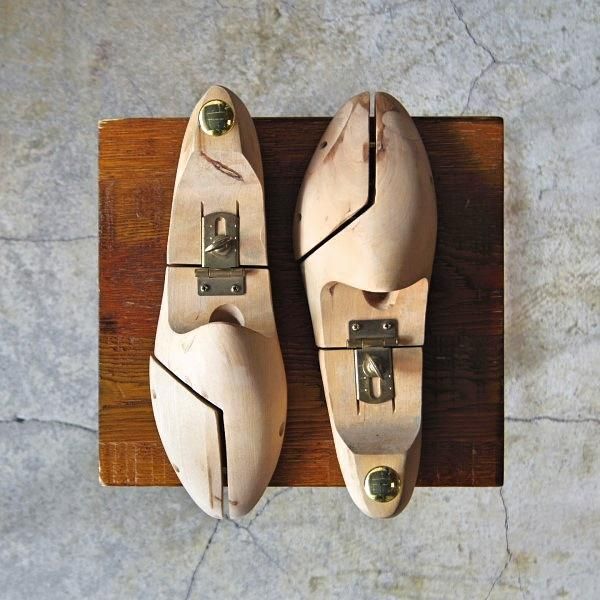 極上☆サルトレカミエ SIZE 43【☆木製シューツリー/SR300BH/バーチ(樺