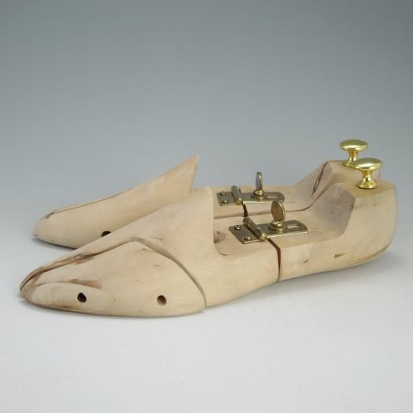 極上★サルトレカミエ SIZE 43【★木製シューツリー/SR300BH/バーチ(樺)】シューキーパー/メンズ/Sarto Recamier★e319