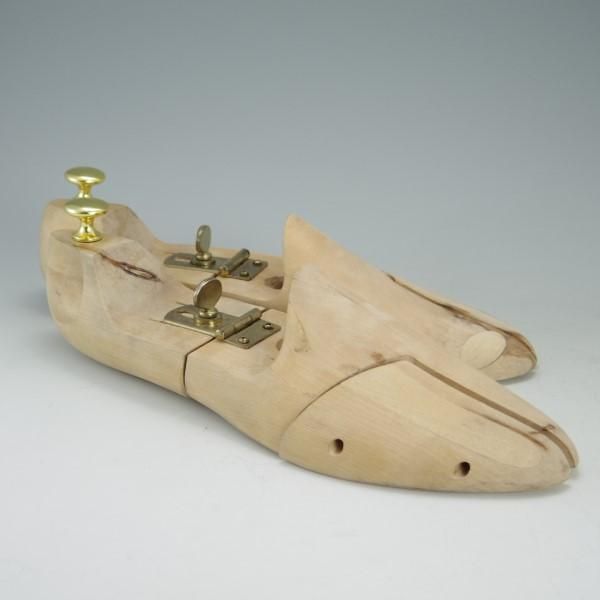 極上★サルトレカミエ SIZE 43【★木製シューツリー/SR300BH/バーチ(樺)】シューキーパー/メンズ/Sarto Recamier★e319