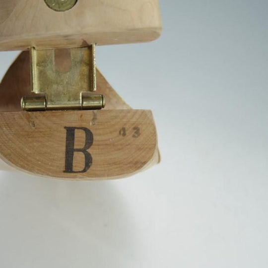 極上★サルトレカミエ SIZE 43【★木製シューツリー/SR300BH/バーチ(樺)】シューキーパー/メンズ/Sarto Recamier★e319