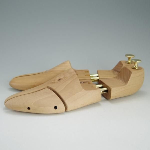 美品☆サルトレカミエ SIZE 44【定価￥9,720-☆木製シューツリー