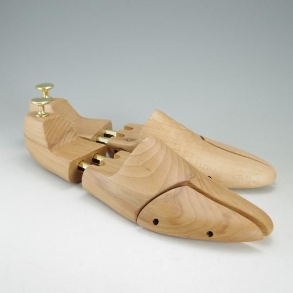 美品★サルトレカミエ SIZE 44【定価￥9,720-★木製シューツリー/SR100EX/ブナ】シューキーパー/メンズ/Sarto Recamier★e320