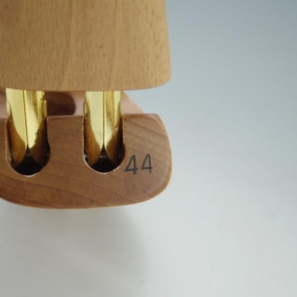 美品☆サルトレカミエ SIZE 44【定価￥9,720-☆木製シューツリー