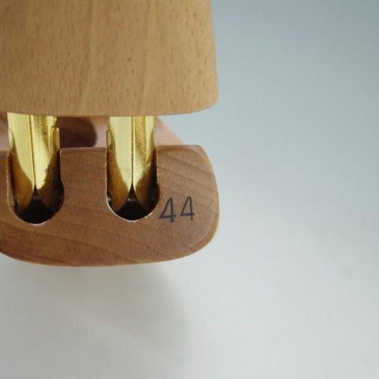 美品★サルトレカミエ SIZE 44【定価￥9,720-★木製シューツリー/SR100EX/ブナ】シューキーパー/メンズ/Sarto Recamier★e320