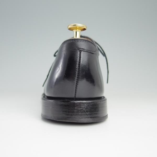 極上★(米)アレンエドモンズ 9D【定価￥74,520-★パークアベニュー/Park Avenue】ストレートチップ/カーフ/黒/ALLEN EDMONDS★e321