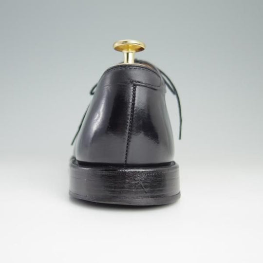 極上★(米)アレンエドモンズ 9D【定価￥74,520-★パークアベニュー/Park Avenue】ストレートチップ/カーフ/黒/ALLEN EDMONDS★e321