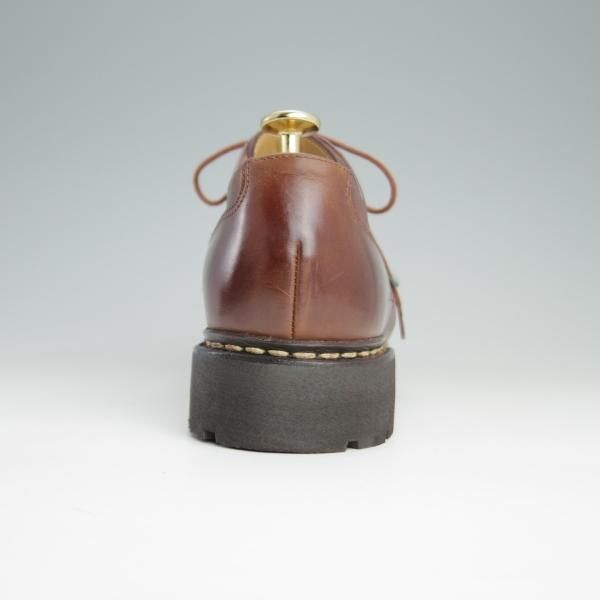 極上★パラブーツ SIZE 6【定価￥70,200-★シャンボード/CHAMBORD】マロン/MARRON/リスレザー/TEXソール/Uチップ/茶/Paraboot★e324