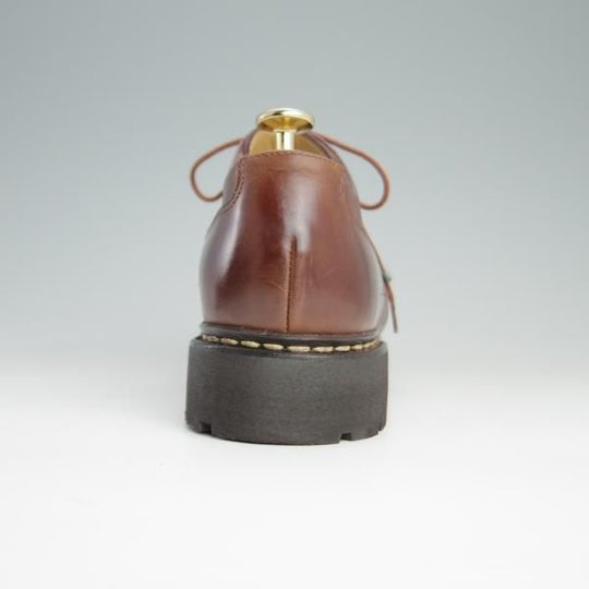 極上★パラブーツ SIZE 6【定価￥70,200-★シャンボード/CHAMBORD】マロン/MARRON/リスレザー/TEXソール/Uチップ/茶/Paraboot★e324