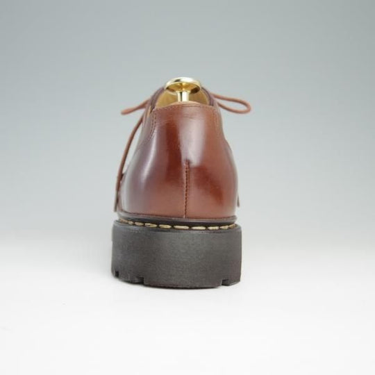 極上★パラブーツ SIZE 6【定価￥70,200-★シャンボード/CHAMBORD】マロン/MARRON/リスレザー/TEXソール/Uチップ/茶/Paraboot★e324