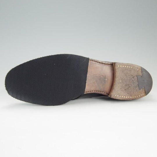 極上★クロケット&ジョーンズ 7.5E【★(英)ポールスミス別注/Paul Smith】DARTMOUTH/プレーントゥ/Vフロント/メンズ/Crockett&Jones★e329