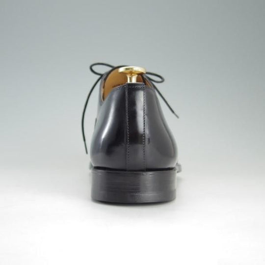 極美品★(スペイン製)マグナーニ SIZE 41【★ボロネーゼ製法/ストレートチップ】12549/カーフ/黒/メンズ/MAGNANNI★e332