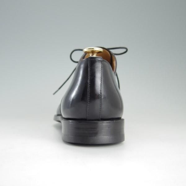 極美品★(スペイン製)マグナーニ SIZE 41【★ボロネーゼ製法/ストレートチップ】12549/カーフ/黒/メンズ/MAGNANNI★e332