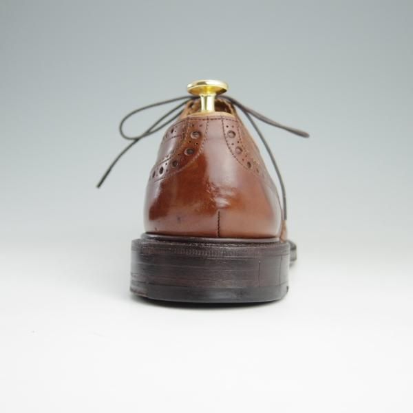 極上☆チャーチ 85F/UK8.5【貴重☆ギリーシューズ/104ラスト】4都市