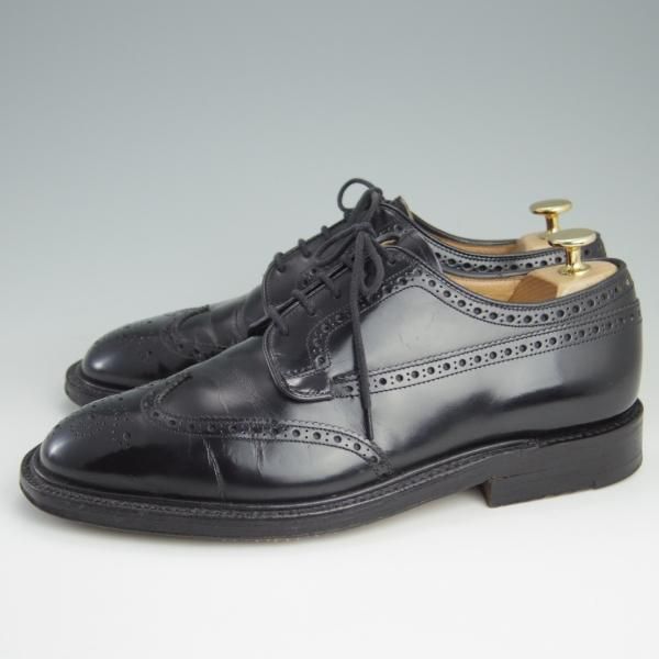 【最終価格】チャーチ　グラフトン　church's 70F UK7 ☆チャーチ 70F/UK7【貴重☆38ラスト/ブックバインダーカーフ