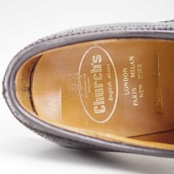 極上☆チャーチ 70G/UK7【貴重☆73ラスト仕様/GRAFTON