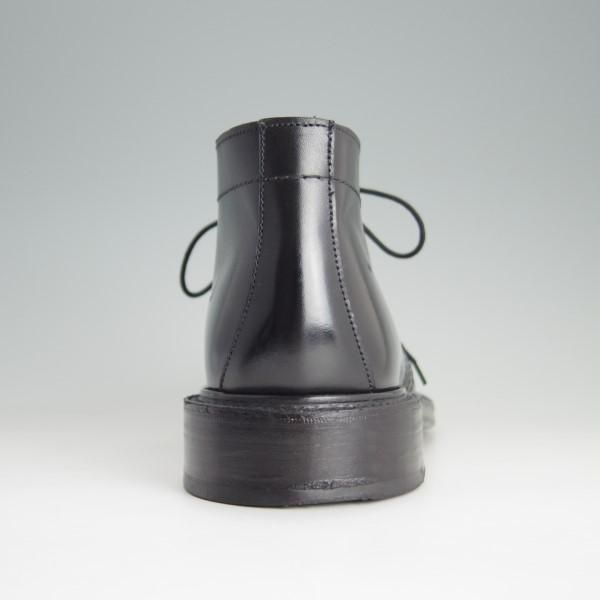 美品★トリッカーズ SIZE 8.5【★チャッカブーツ/M7384】ボックスカーフ/黒/メンズ/Tricker's★e346