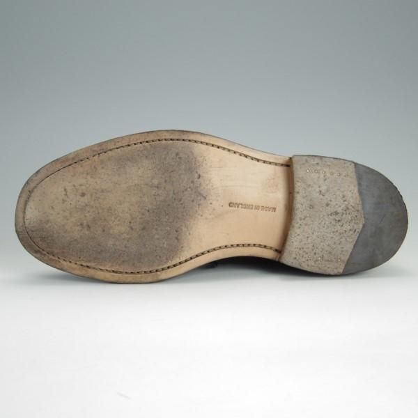 美品☆トリッカーズ SIZE 8.5【☆チャッカブーツ/M7384