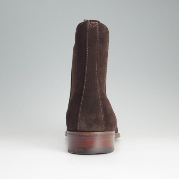 美品★(英)アルフレッド・サージェント 7.5EX【上級★エクスクルーシブライン/サイドゴアブーツ】106ラスト/メンズ/Alfred Sargent★e348