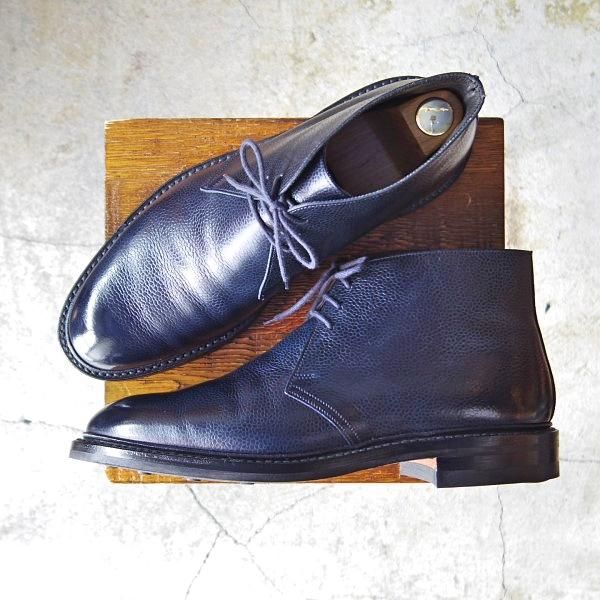 CROCKETT&JONES】クロケット&ジョーンズ オードリー ストレート