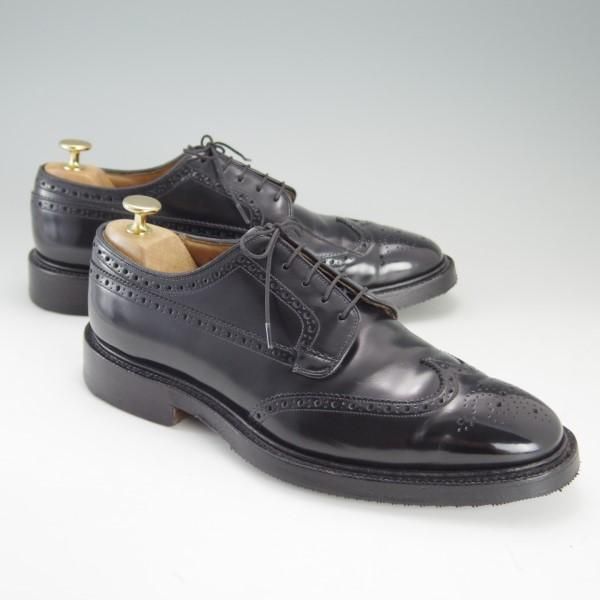 【最終価格】チャーチ　グラフトン　church's 70F UK7 極上☆チャーチ 70F/UK7【定価￥101,520-☆GRAFTON/173ラスト