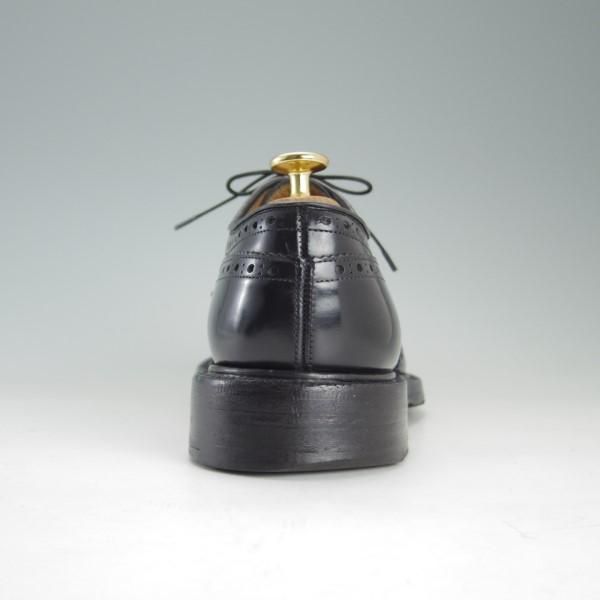 極上★チャーチ 70F/UK7【定価￥101,520-★GRAFTON/173ラスト】グラフトン/フルブローグ/ポリッシュドバインダーカーフ/Church's★e356