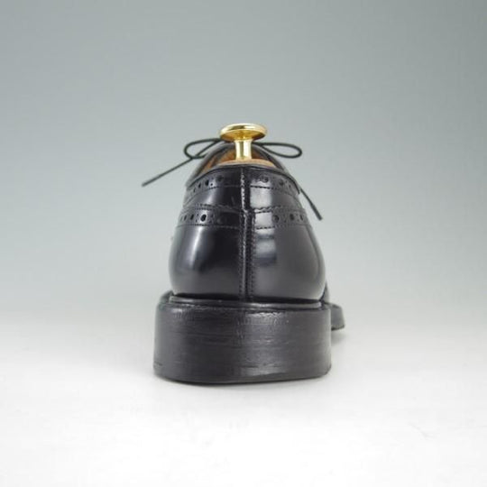 極上★チャーチ 70F/UK7【定価￥101,520-★GRAFTON/173ラスト】グラフトン/フルブローグ/ポリッシュドバインダーカーフ/Church's★e356