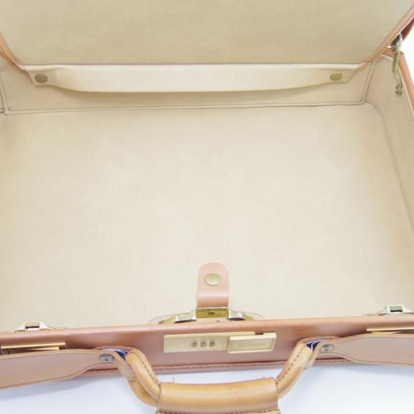極上★(米)ハートマン/hartmann luggage【定価20万円以上★アタッシュケース】ベルティングレザー/メンズ/ビジネス/バッグ★N5476