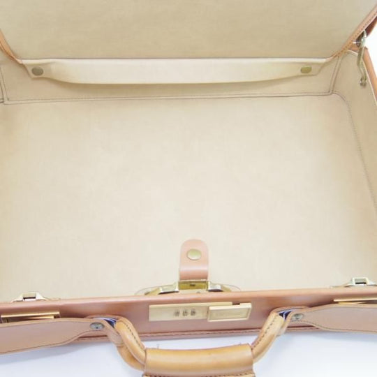 極上★(米)ハートマン/hartmann luggage【定価20万円以上★アタッシュケース】ベルティングレザー/メンズ/ビジネス/バッグ★N5476