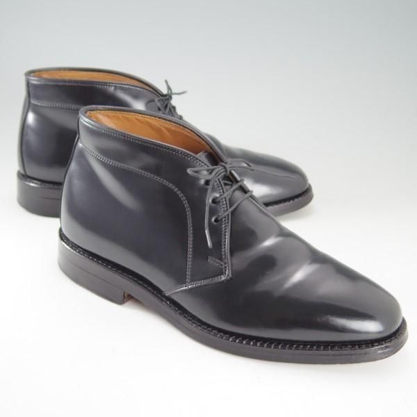 極上☆(米)アレンエドモンズ 6.5E【コードバン仕様☆チャッカブーツ