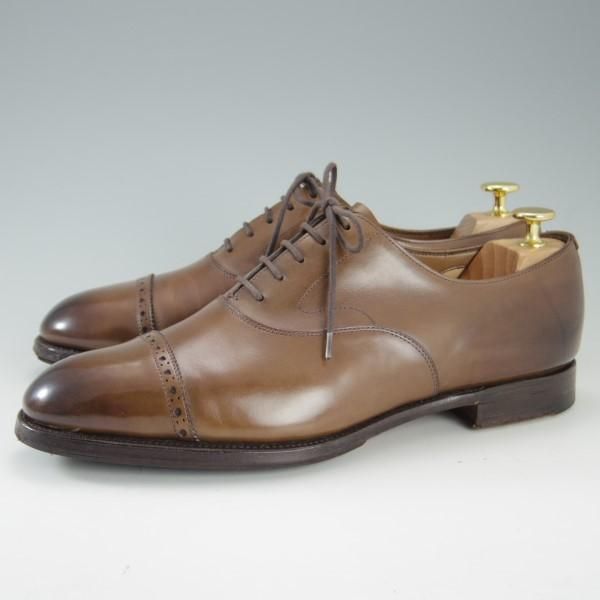 極上☆エドワードグリーン 8E【定価￥182,520-☆バークレー/202ラスト