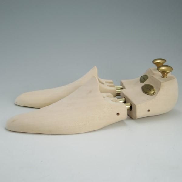 極上★エドワードグリーン UK7.5程度【定価￥20,520-★純正シューツリー】木製シューキーパー/メンズ/EDWARD GREEN★e377