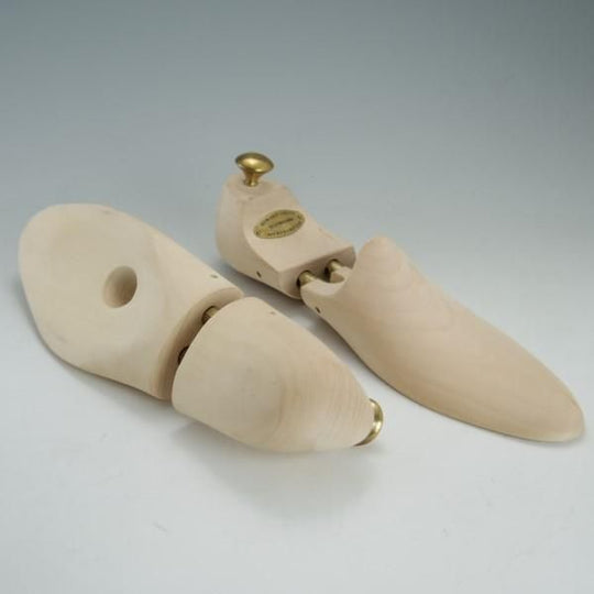 極上★エドワードグリーン UK7.5程度【定価￥20,520-★純正シューツリー】木製シューキーパー/メンズ/EDWARD GREEN★e377