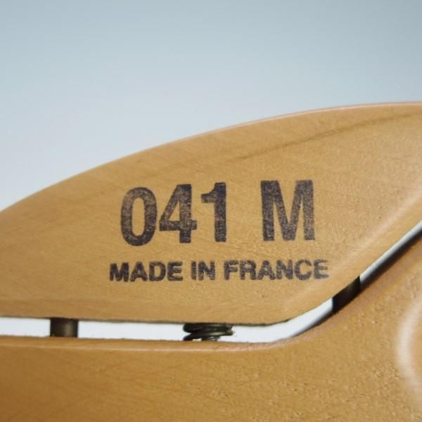 極上★J.M.ウェストン(レディース) SIZE 4【★純正シューツリー/041M】木製シューキーパー/Weston/ウエストン(レディース)★e378