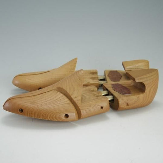 極上★J.M.ウェストン(レディース) SIZE 3【★純正シューツリー】木製シューキーパー/Weston/ウエストン(レディース)★e379