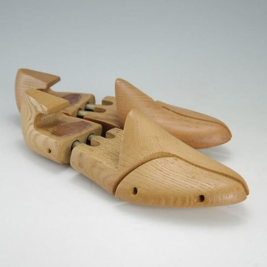 極上★J.M.ウェストン(レディース) SIZE 3【★純正シューツリー】木製シューキーパー/Weston/ウエストン(レディース)★e379