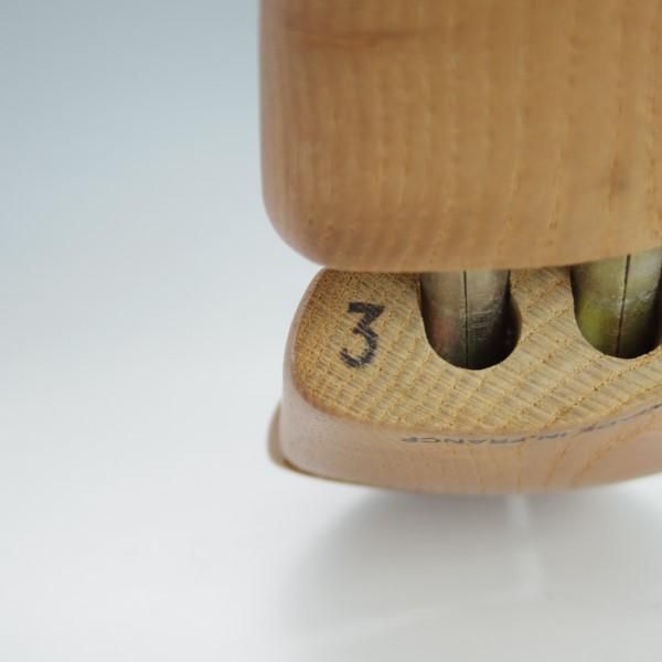 極上★J.M.ウェストン(レディース) SIZE 3【★純正シューツリー】木製シューキーパー/Weston/ウエストン(レディース)★e379