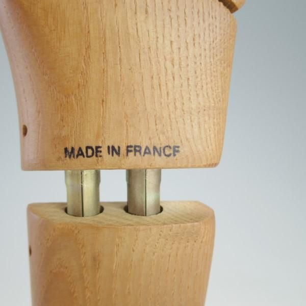 極上★J.M.ウェストン(レディース) SIZE 3【★純正シューツリー】木製シューキーパー/Weston/ウエストン(レディース)★e379