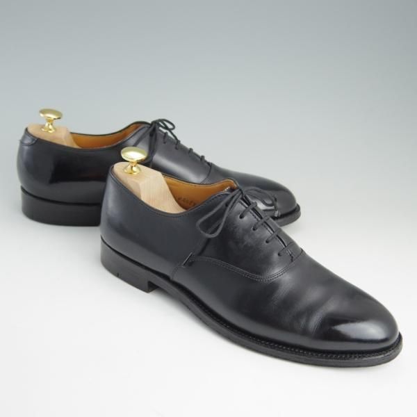【メンズブランド革靴】ALDEN メンズ 7.5 プレーントゥ　黒　5391人気 メンズブランド革靴】ALDEN メンズ 7 5 プレーントゥ 黒 5391