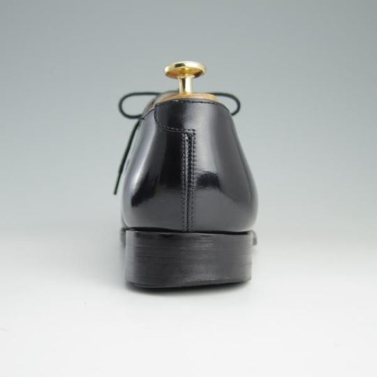 極上★クロケット&ジョーンズ 9D【ハンドグレードライン★WHITEHALL/マスターロイド】ロイドフットウェア/黒/Crockett&Jones★e384