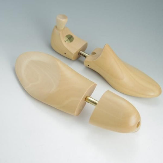 極上★(英)BARKER/バーカー SIZE 8【純正シューツリー★(英)ダンケルマン製/DUNKELMAN】木製シューキーパー/メンズ/DASCO★e386