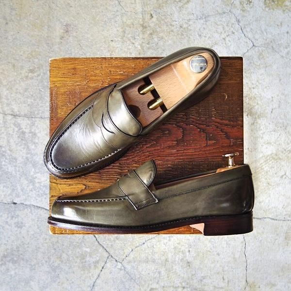 極美品☆(英)チーニー 6F【定価￥73,440-☆HUDSON/ハドソン/コイン