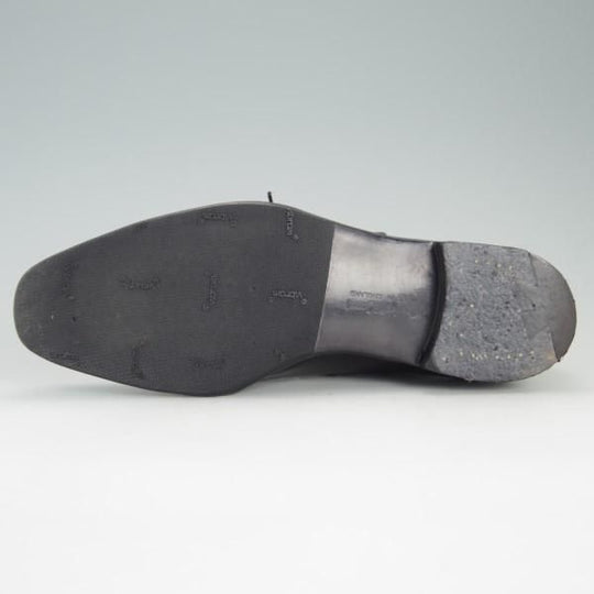 美品★クロケット&ジョーンズ 6D【定価￥99,360-★オードリー/AUDLEY】ハンドグレードライン/337ラスト/カーフ/黒/Crockett&Jones★e390