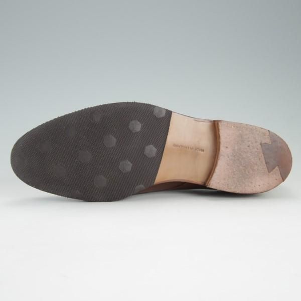 美品★クロケット&ジョーンズ 5.5E【ロイドフットウェア別注★Lloyd Footwear】297ラスト/モンクストラップ/メンズ/Crockett&Jones★e391