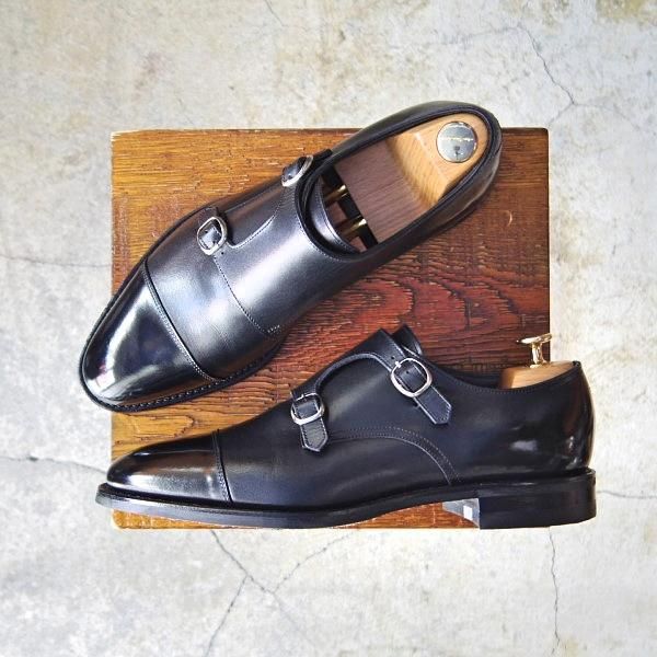 極美品☆(浅草)RENDO/レンド SIZE 7【定価￥50,220-☆ダブル