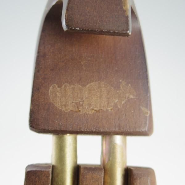 極上★J.M.ウェストン(レディース) SIZE 4【★純正シューツリー/041M】木製シューキーパー/Weston/ウエストン(レディース)★e395