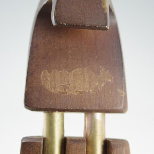 極上★J.M.ウェストン(レディース) SIZE 4【★純正シューツリー/041M】木製シューキーパー/Weston/ウエストン(レディース)★e395