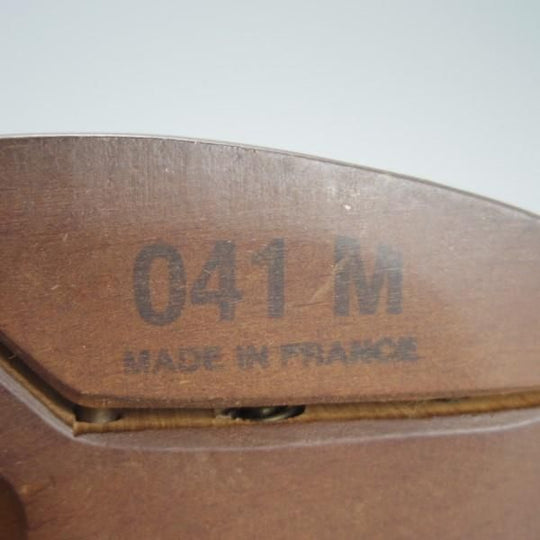 極上★J.M.ウェストン(レディース) SIZE 4【★純正シューツリー/041M】木製シューキーパー/Weston/ウエストン(レディース)★e395